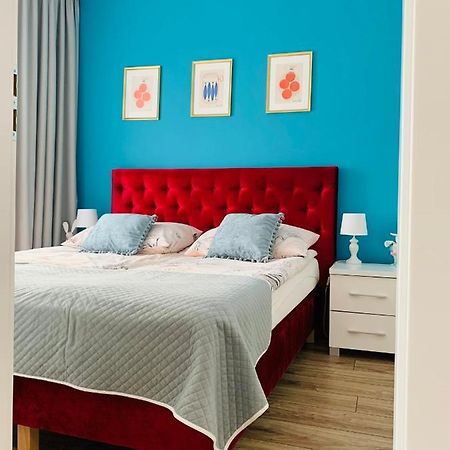 Apartament Walczaka 15 Miejsce Parkingowe กอร์ซุฟเวียลคอปอลสกี ภายนอก รูปภาพ