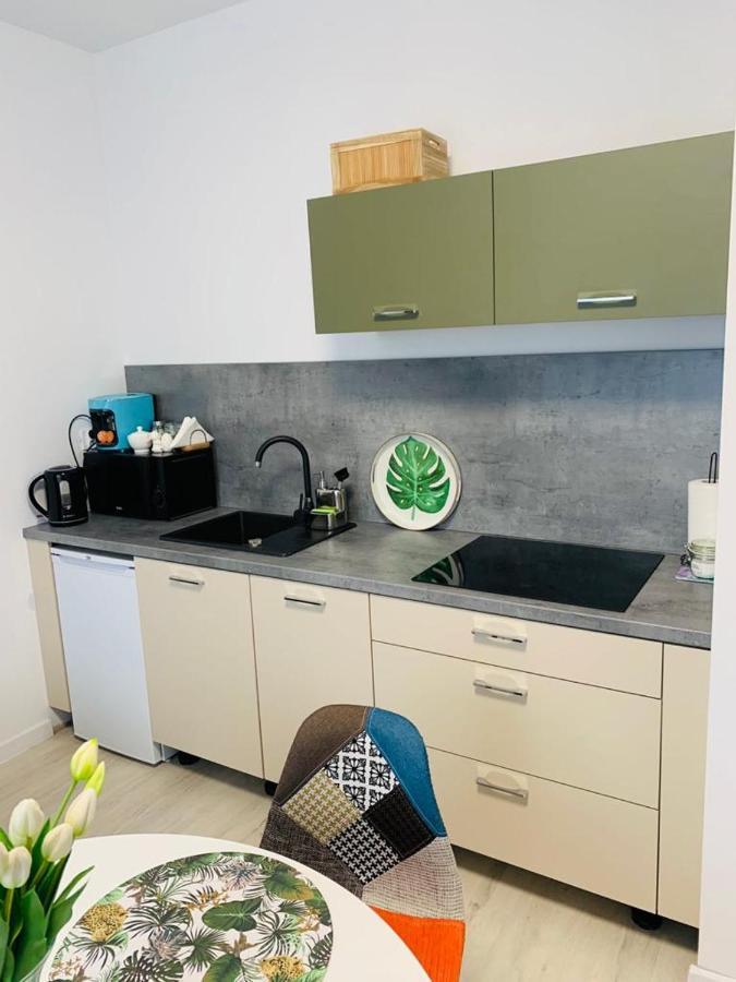 Apartament Walczaka 15 Miejsce Parkingowe กอร์ซุฟเวียลคอปอลสกี ภายนอก รูปภาพ