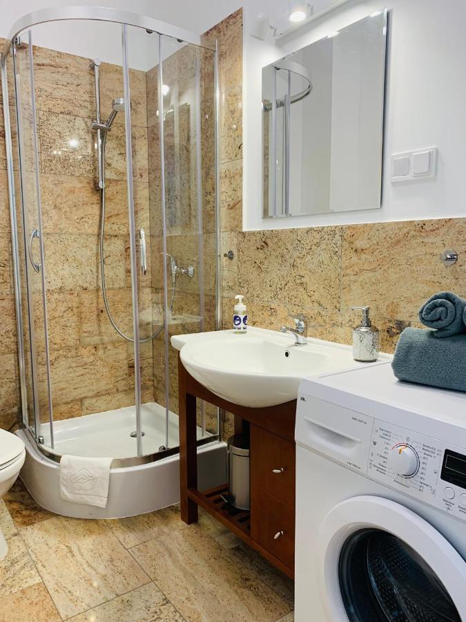 Apartament Walczaka 15 Miejsce Parkingowe กอร์ซุฟเวียลคอปอลสกี ภายนอก รูปภาพ